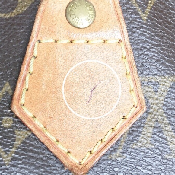 Louis Vuitton Speedy 30 - Picture 10 of 16